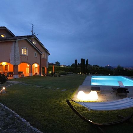 Villa Ruffo カンポバッソ エクステリア 写真