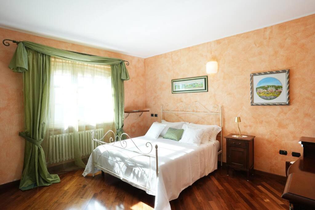 Villa Ruffo カンポバッソ エクステリア 写真
