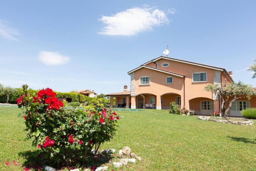 Villa Ruffo カンポバッソ エクステリア 写真