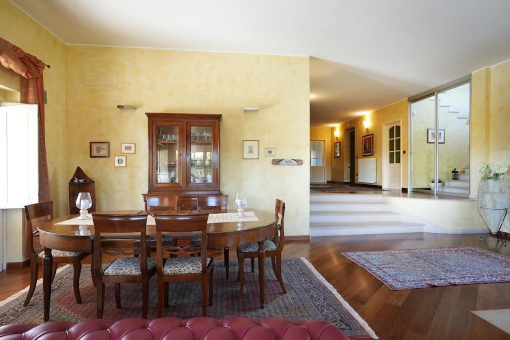 Villa Ruffo カンポバッソ エクステリア 写真