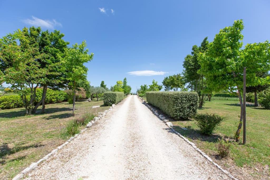 Villa Ruffo カンポバッソ エクステリア 写真