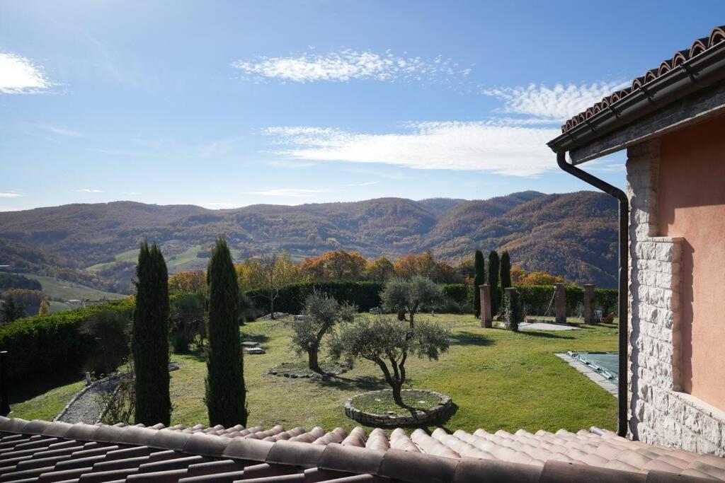Villa Ruffo カンポバッソ エクステリア 写真