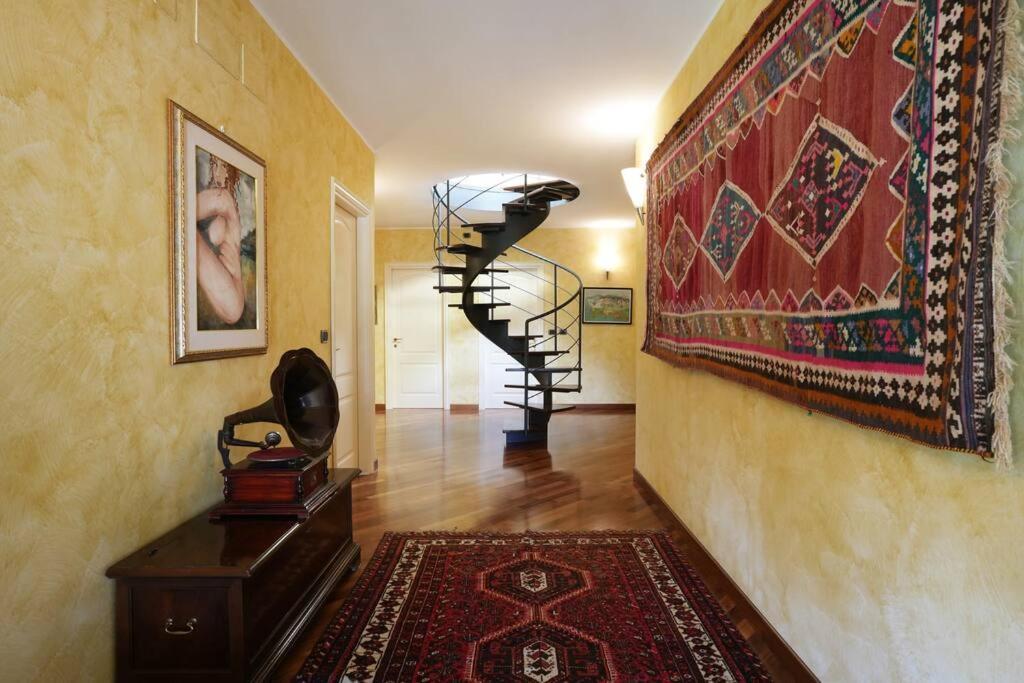 Villa Ruffo カンポバッソ エクステリア 写真