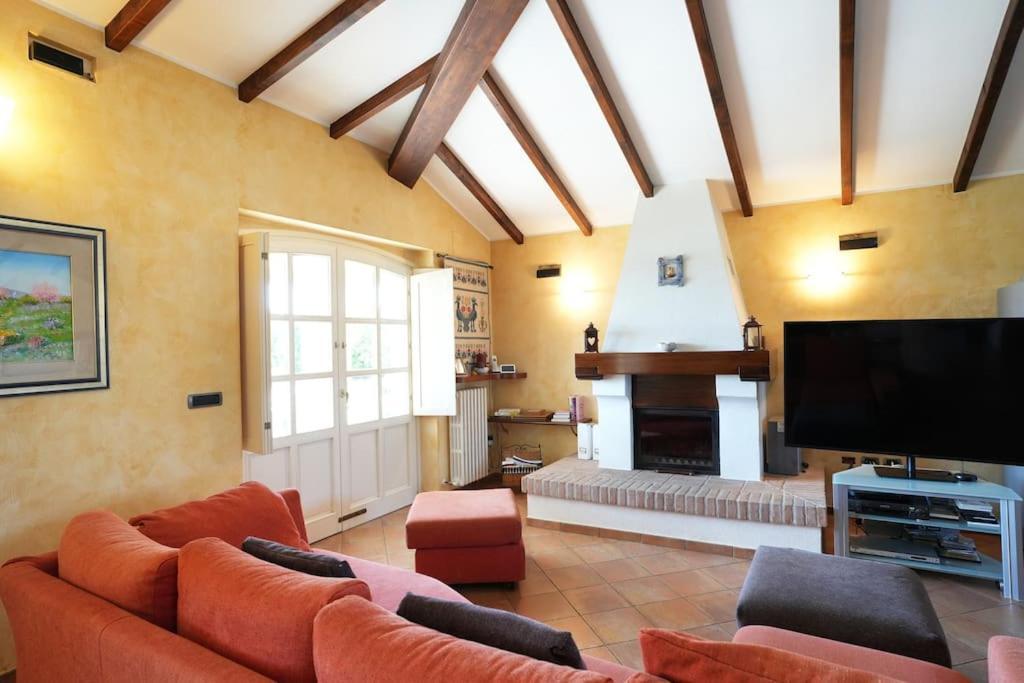 Villa Ruffo カンポバッソ エクステリア 写真