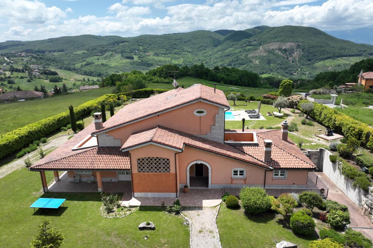 Villa Ruffo カンポバッソ エクステリア 写真