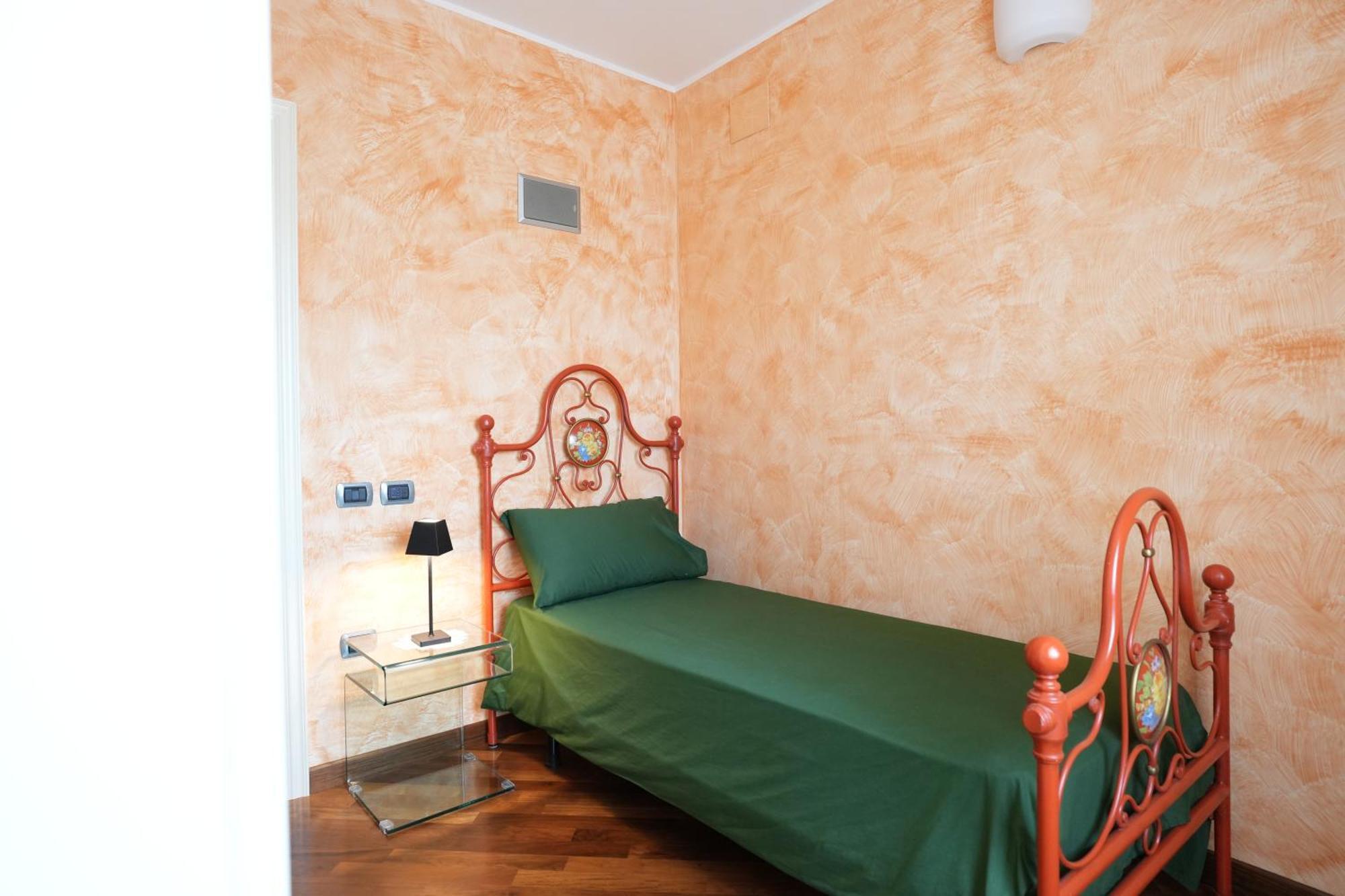 Villa Ruffo カンポバッソ エクステリア 写真