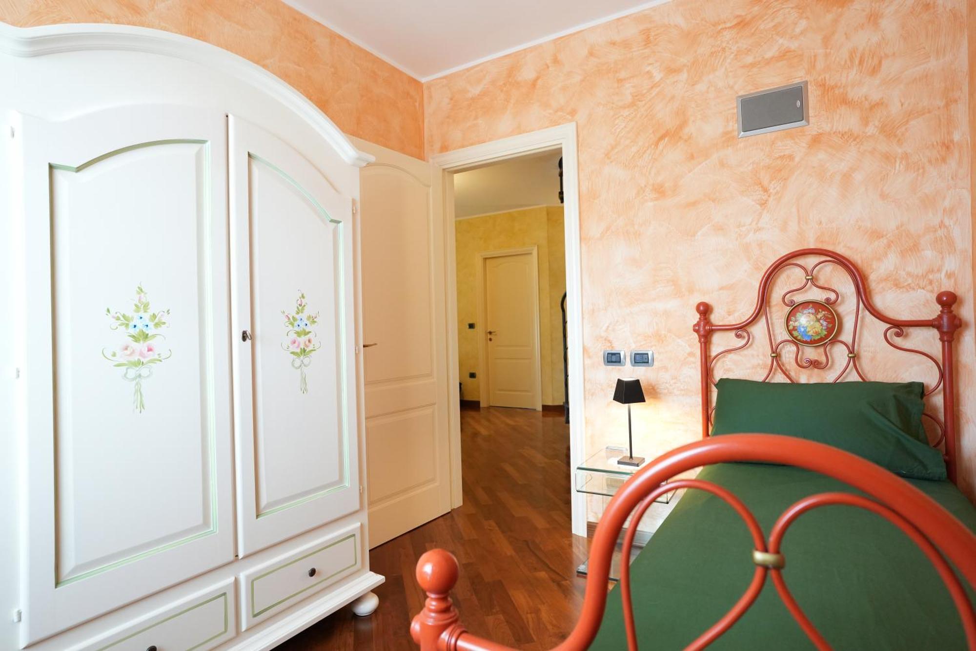 Villa Ruffo カンポバッソ エクステリア 写真