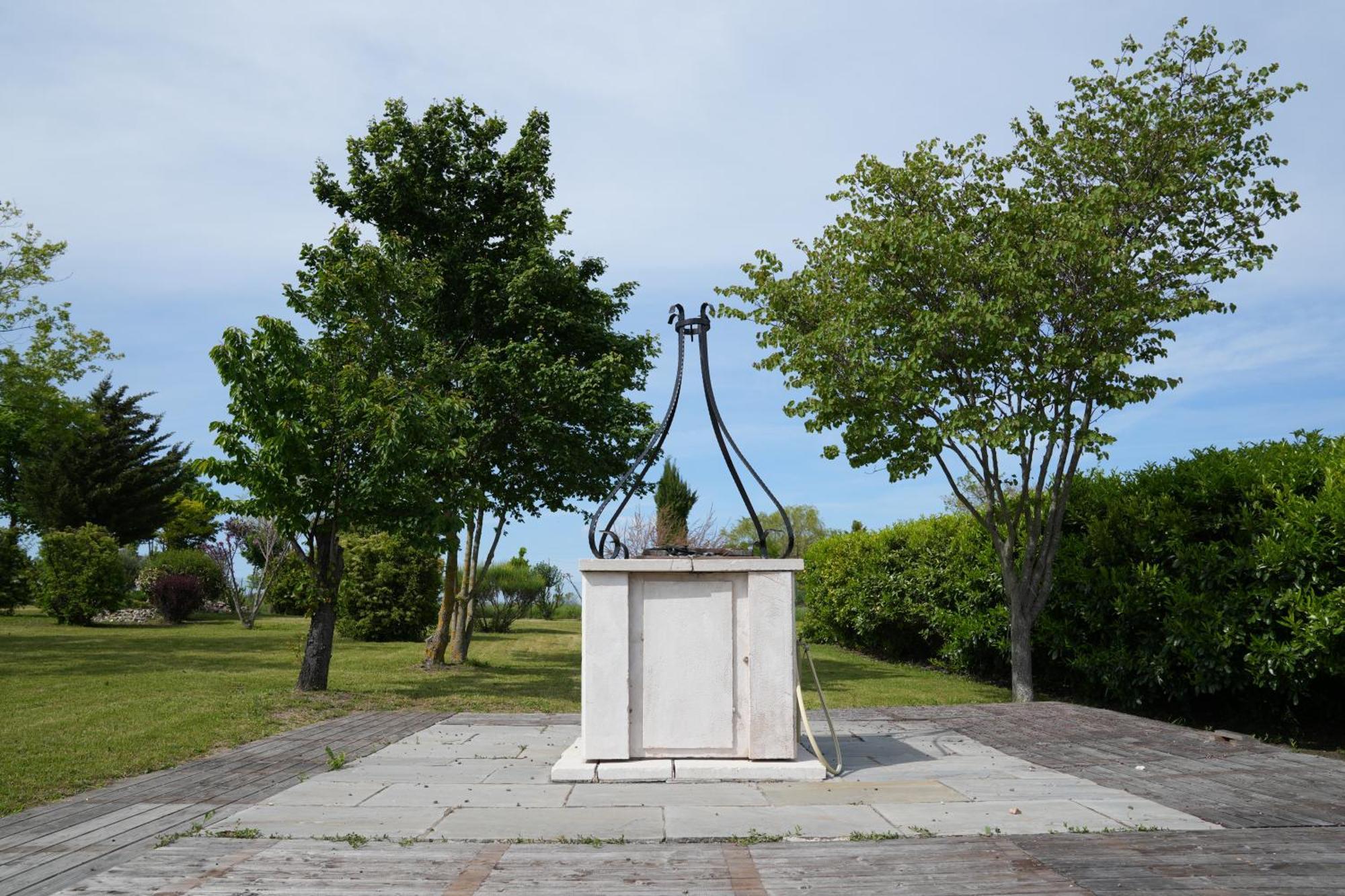 Villa Ruffo カンポバッソ エクステリア 写真
