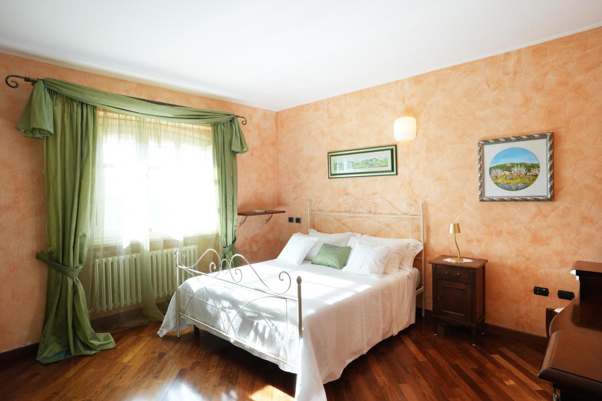 Villa Ruffo カンポバッソ エクステリア 写真