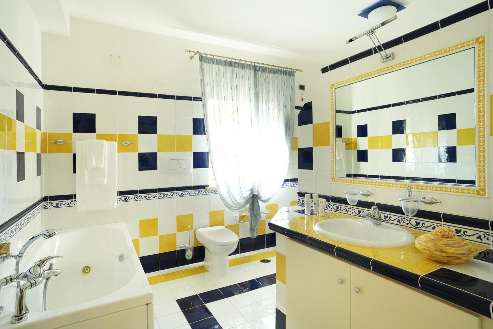 Villa Ruffo カンポバッソ エクステリア 写真